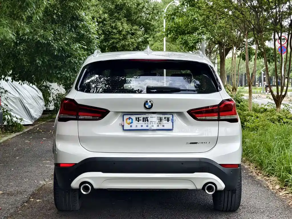 BMW X1 2020 sDrive20Li Fashion
