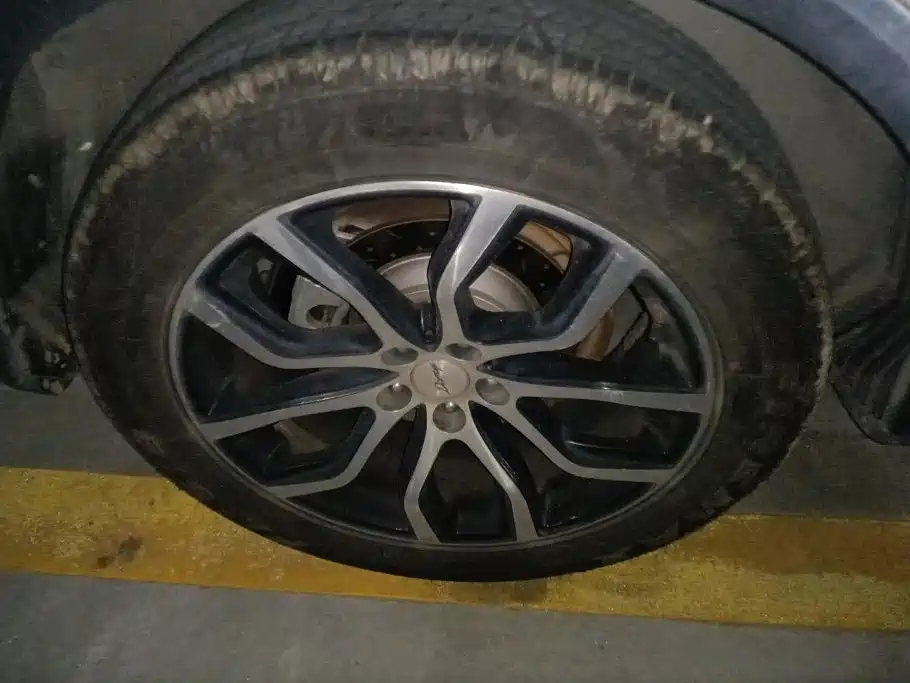 Zotye X7 — миниатюра 6