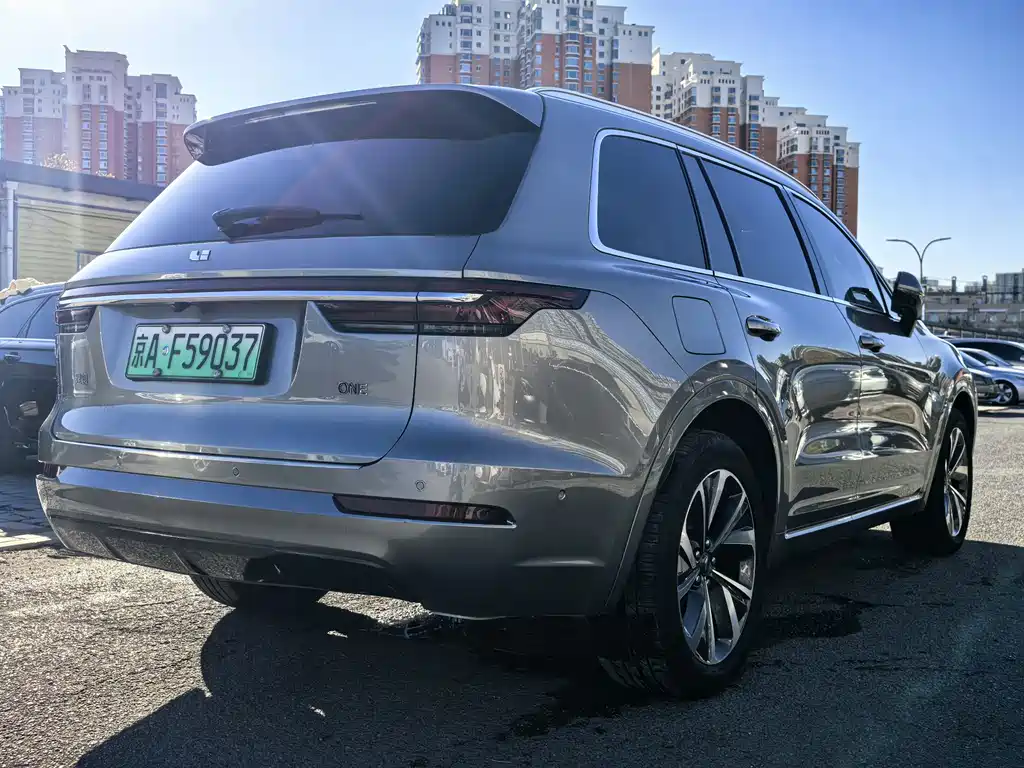 Li Auto IDEAL ONE
