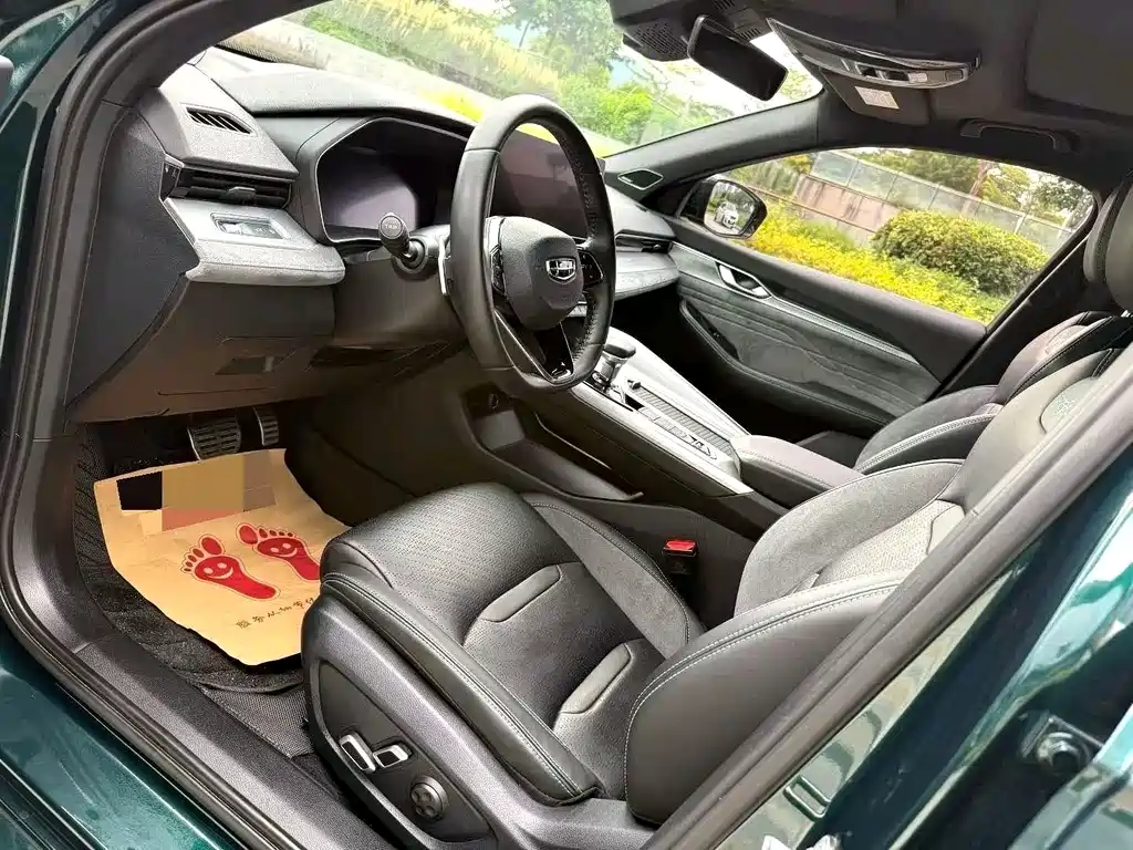 Geely Xingrui — миниатюра 4