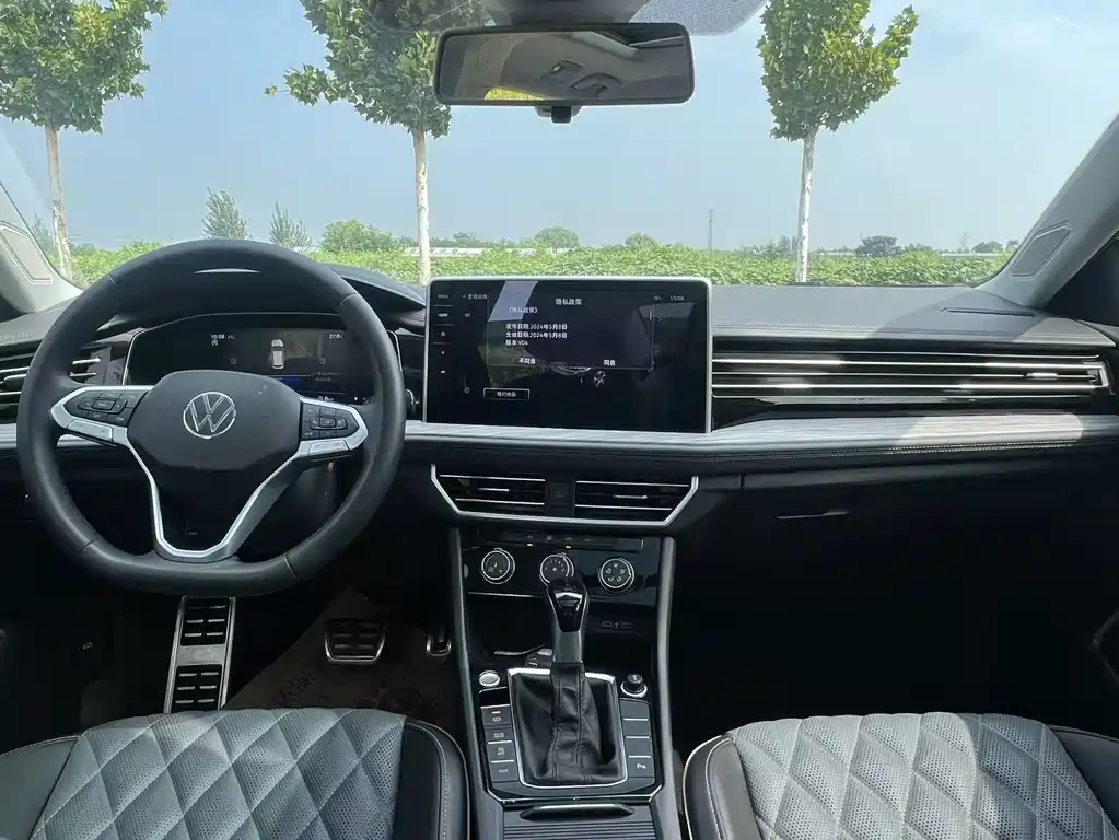 Volkswagen Sagitar — миниатюра 8