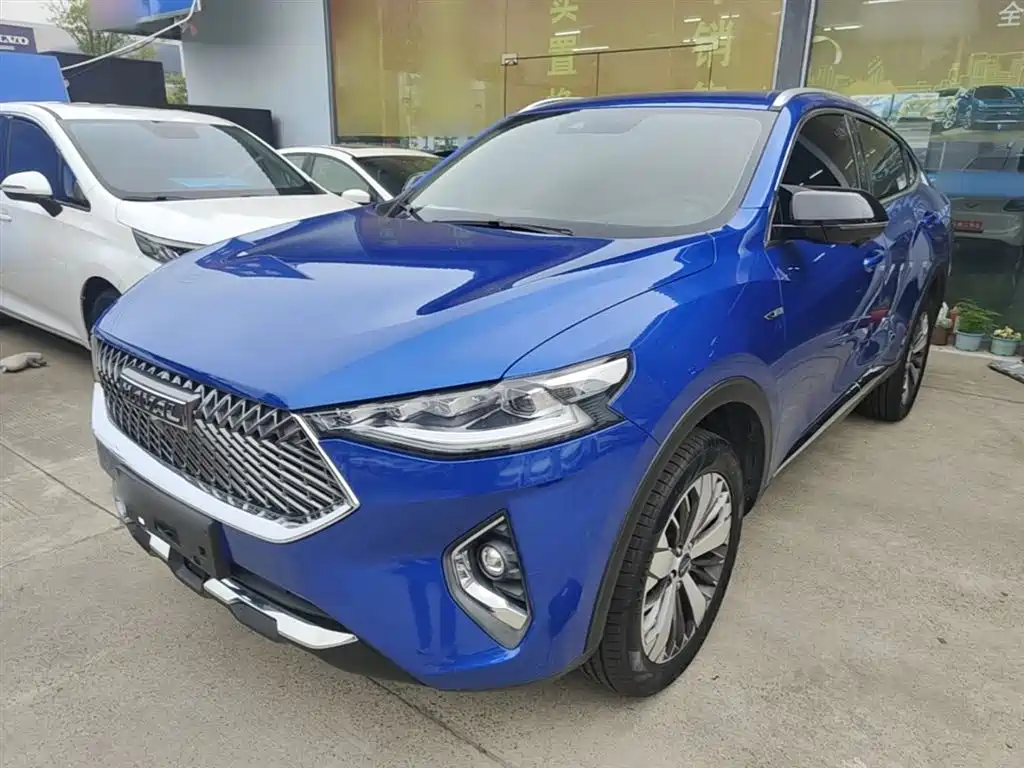 Haval F7x 2020