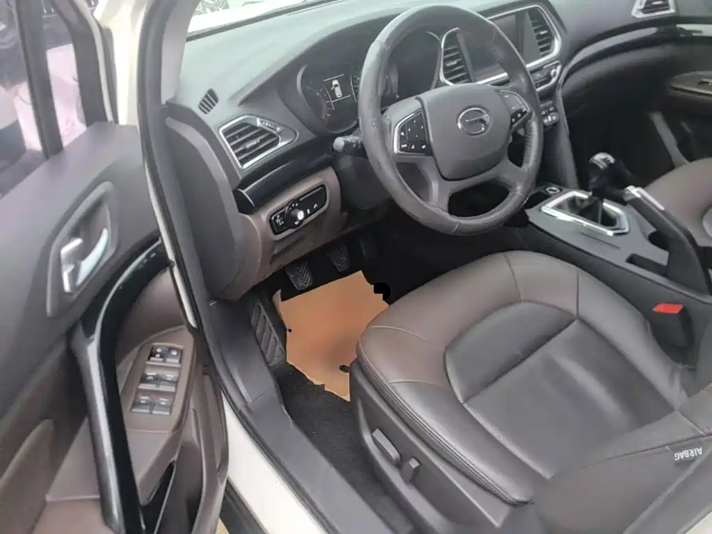 GAC Motor Trumpchi GS4 — миниатюра 16