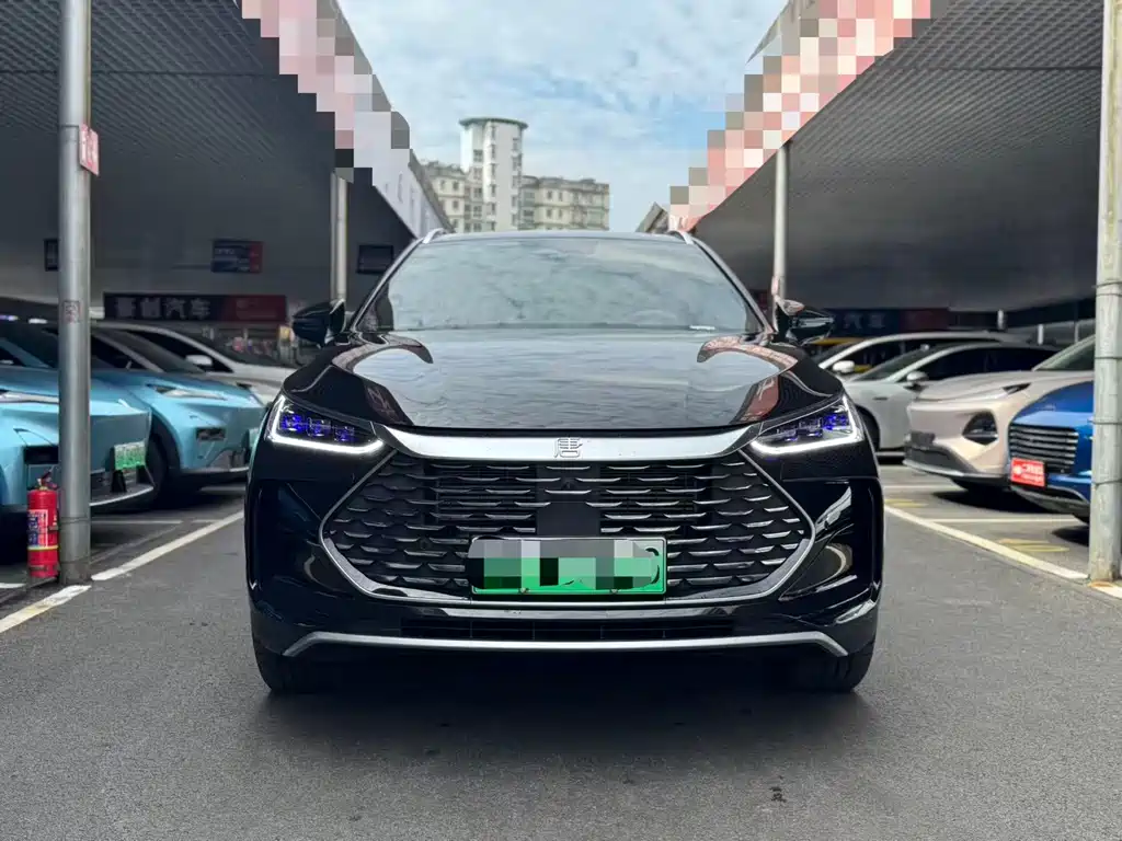 BYD Tang New Energy — миниатюра 2