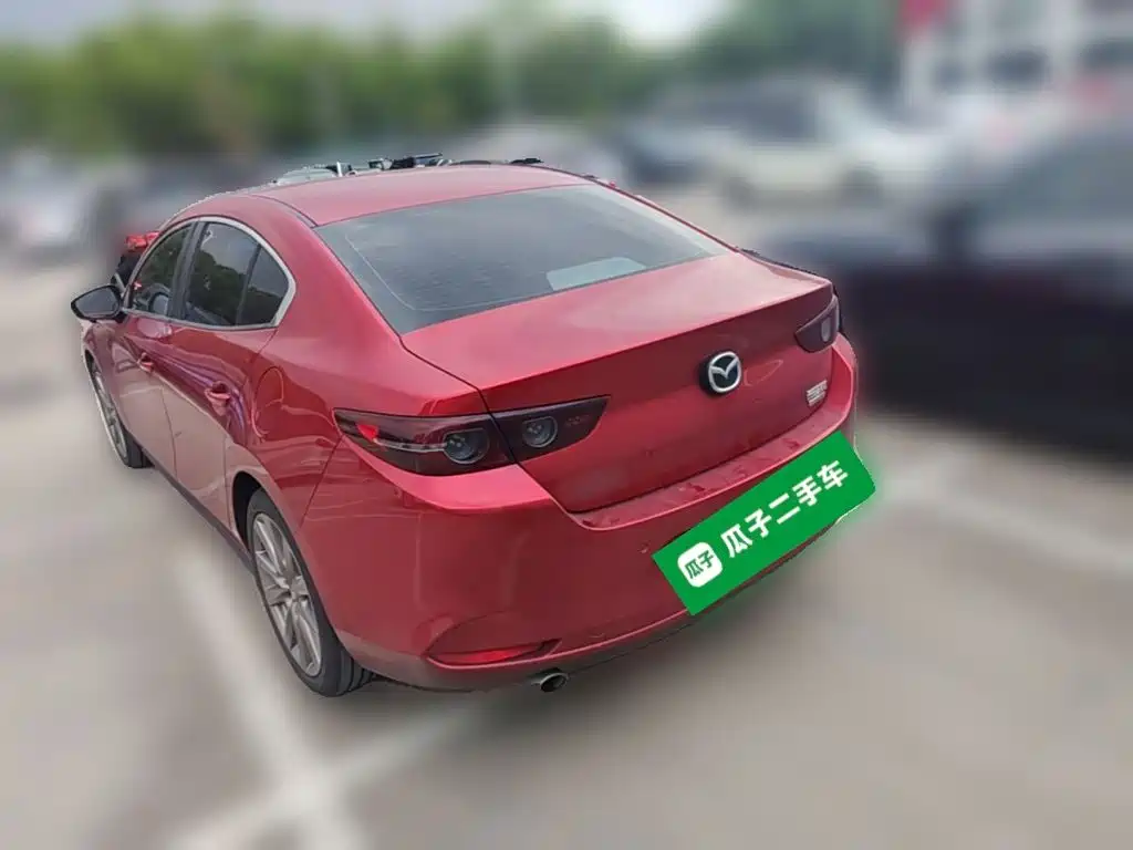 Mazda 3 Axela — миниатюра 7