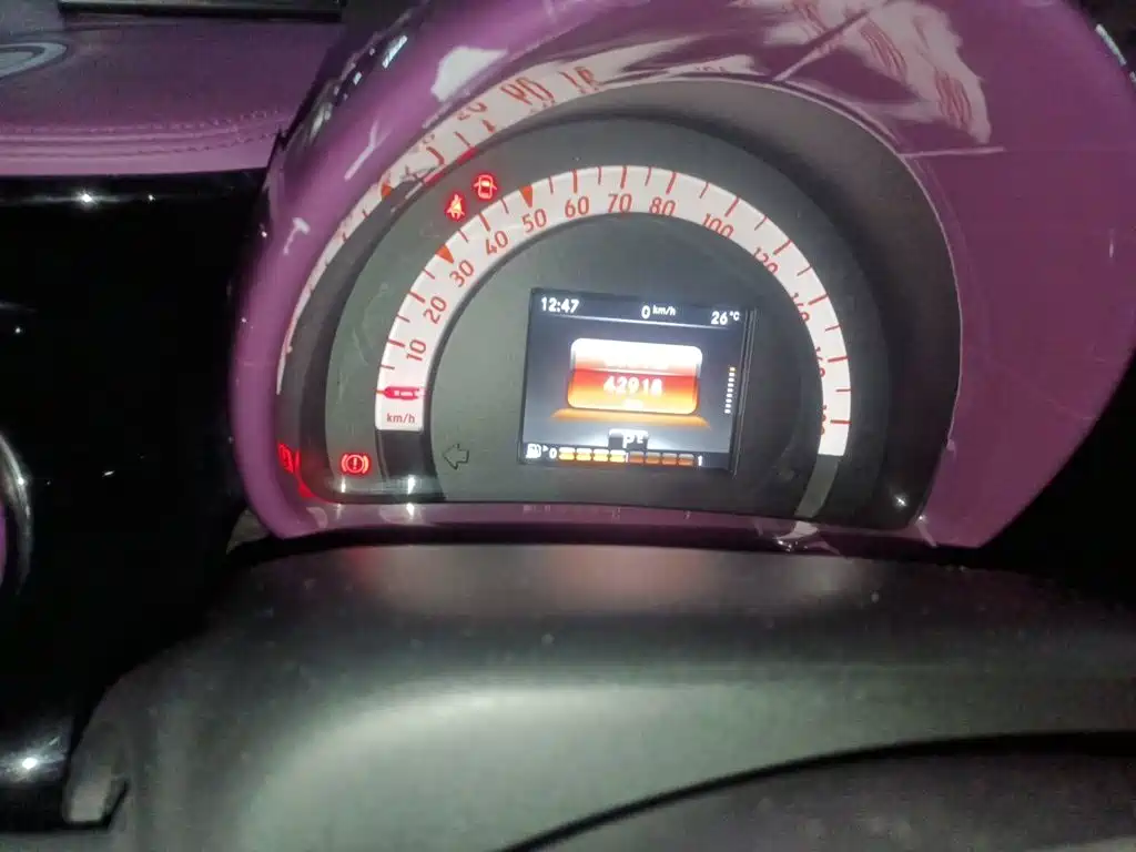 smart Smart Fortwo — миниатюра 5