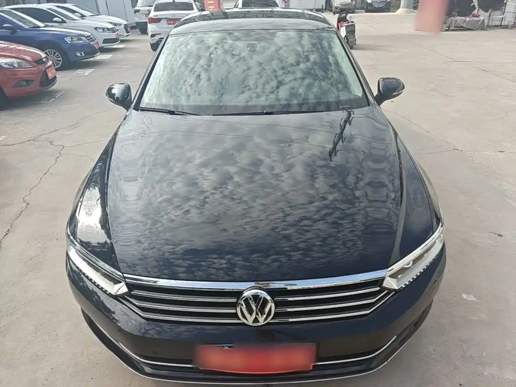 Volkswagen Magotan — миниатюра 3