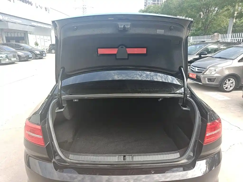 Volkswagen Magotan — миниатюра 19