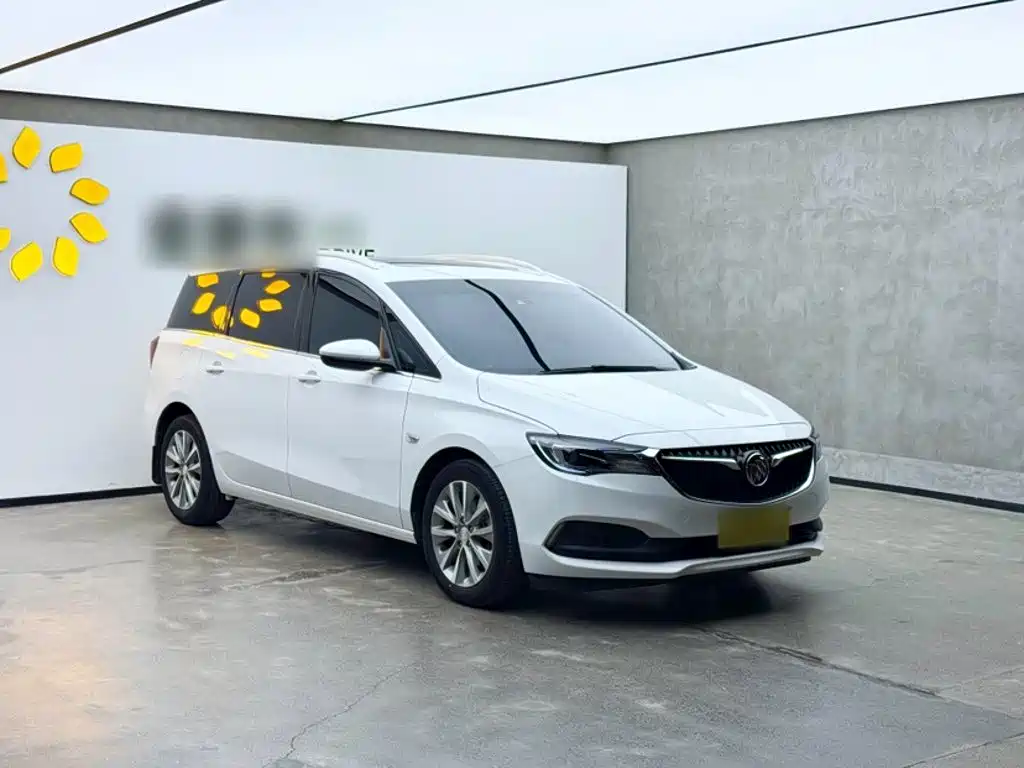 Buick GL6 — миниатюра 4