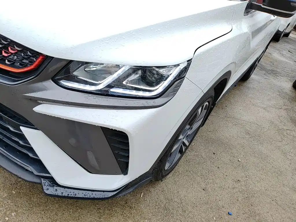 Geely Binyue — миниатюра 24