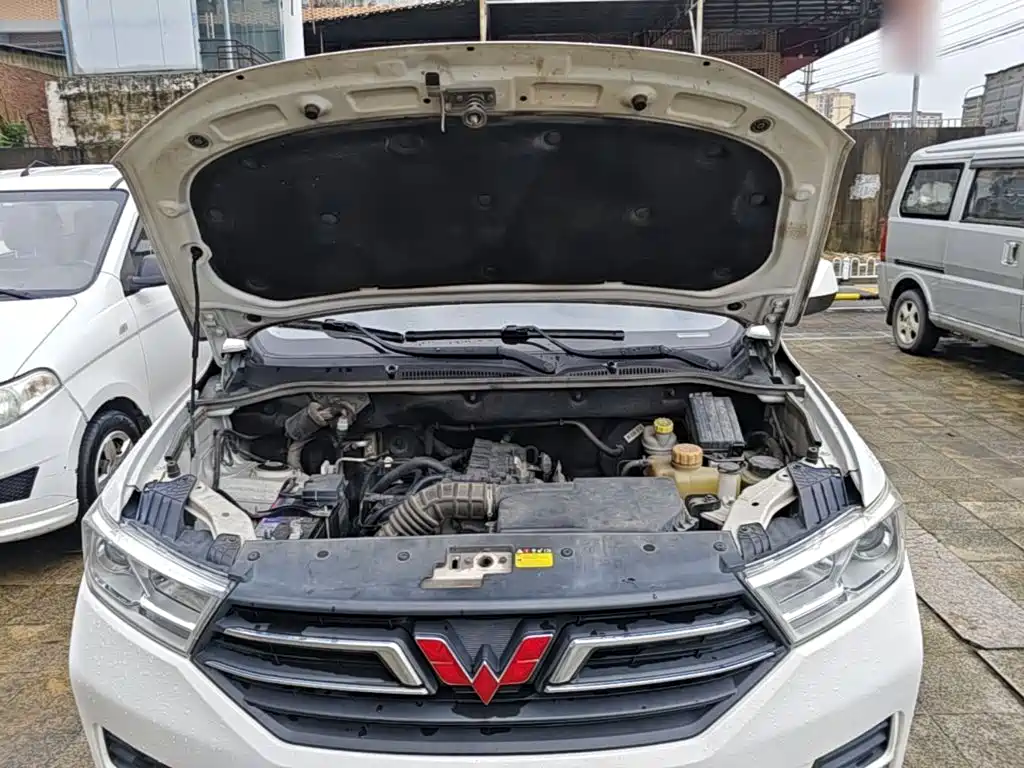 Wuling Hongguang — миниатюра 20