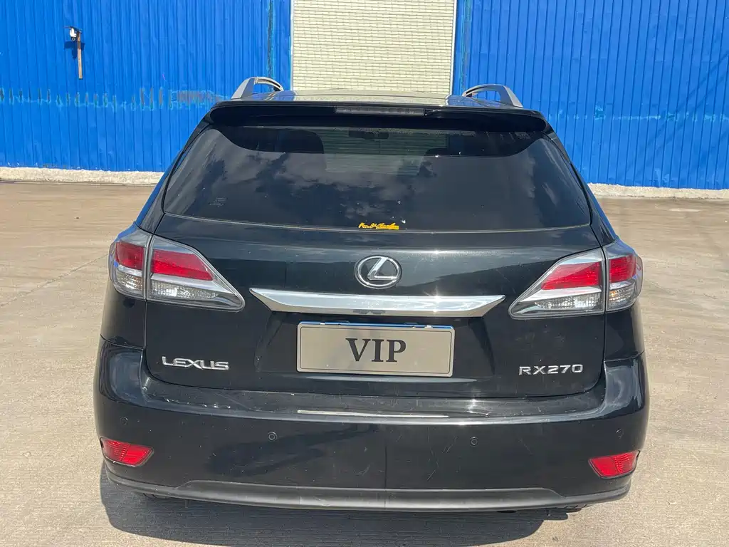 Lexus RX Classic — миниатюра 4