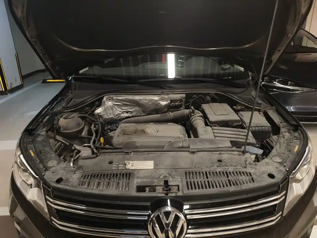 Volkswagen Tiguan — миниатюра 11