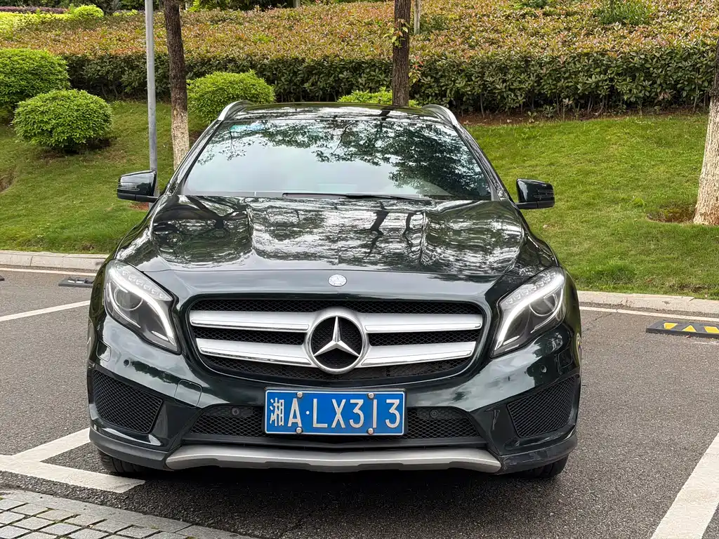 Mercedes-Benz GLA — миниатюра 2