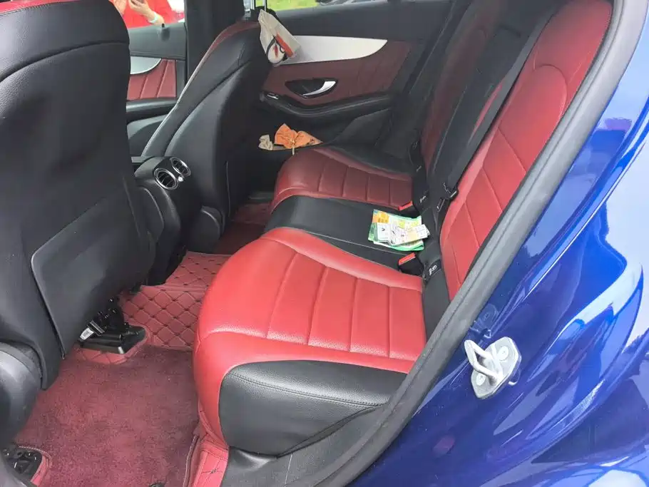 Mercedes-Benz GLC Coupe — миниатюра 11