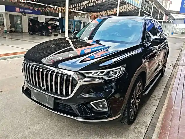 2021 Hongqi HS5