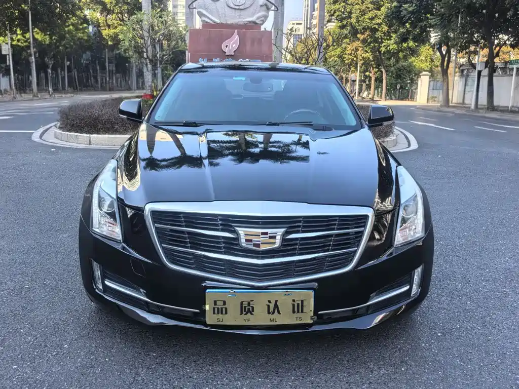 CADILLAC ATS L