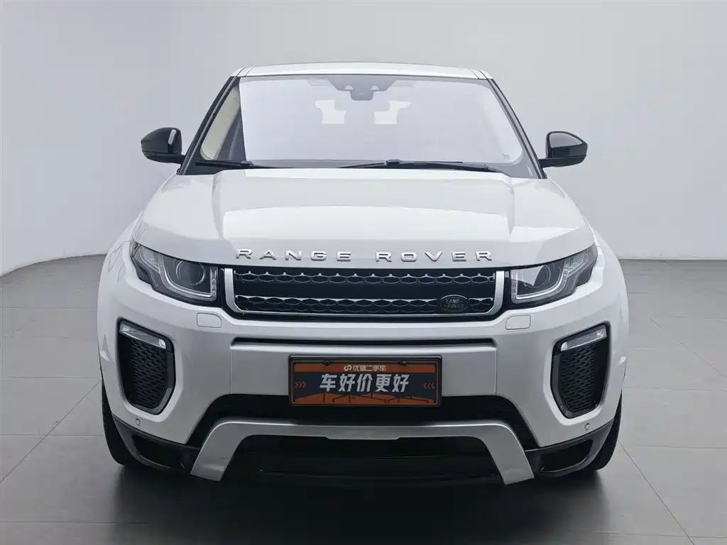 Land Rover Range Rover Evoque 2018 240PS SE DYNAMIC