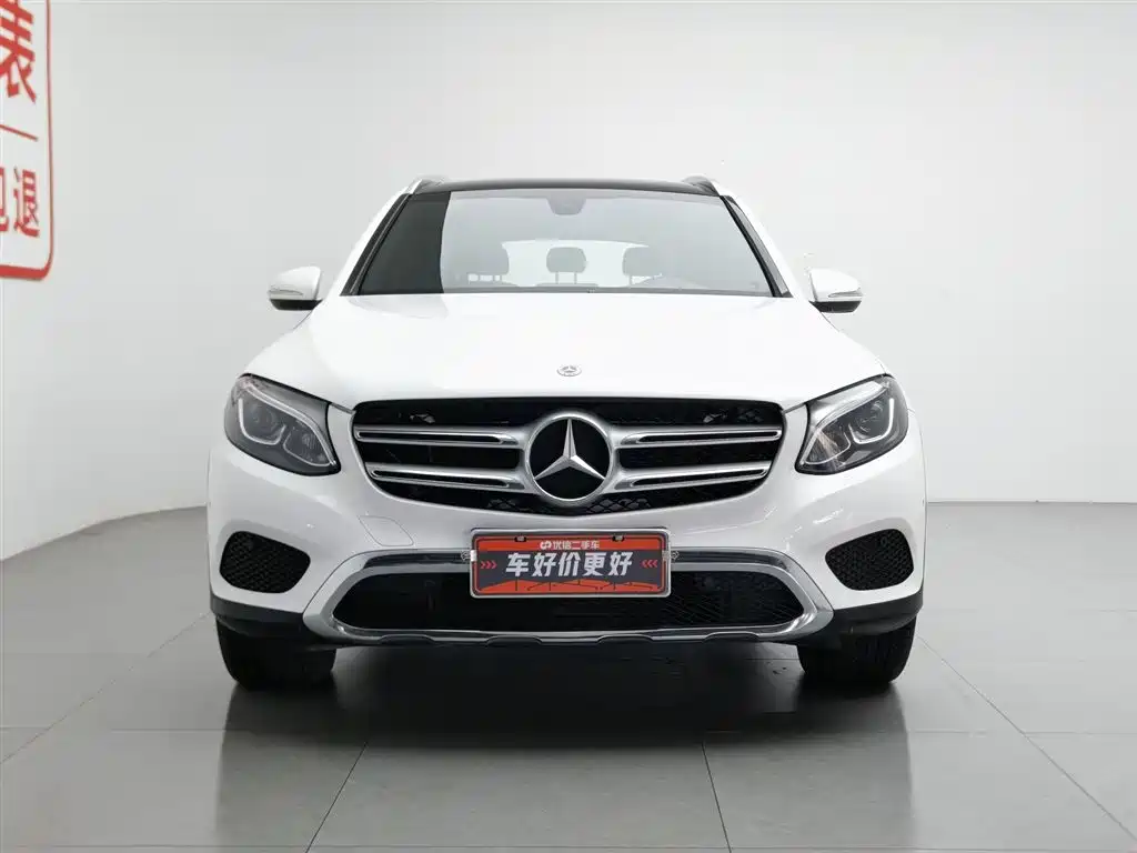 Mercedes-Benz GLC 2018 GLC 200 4MATIC