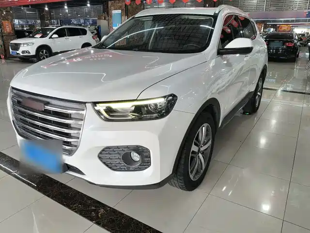 2017 Haval H6