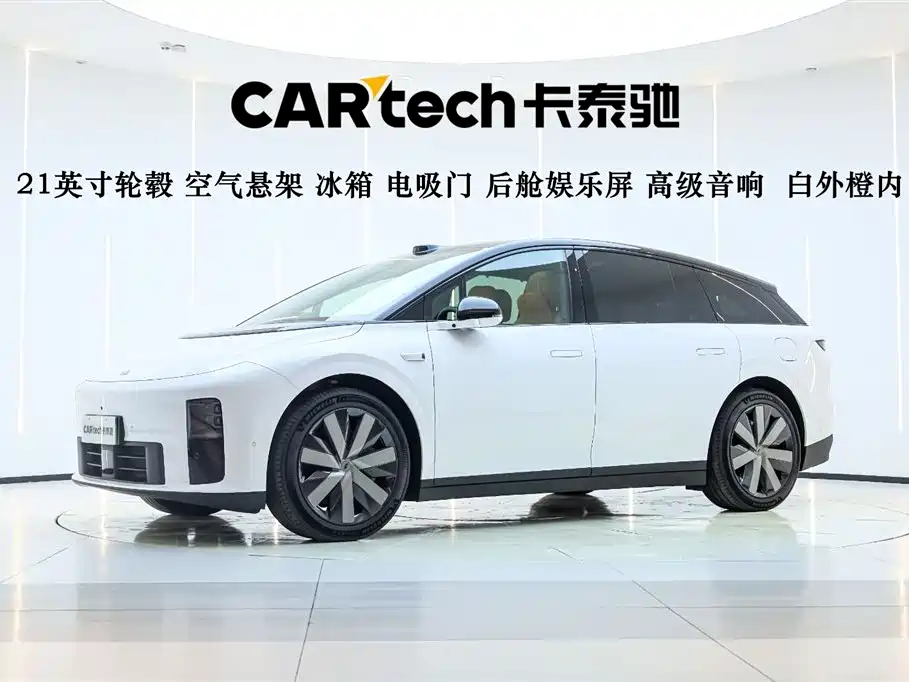Li Auto 理想i6 2025
