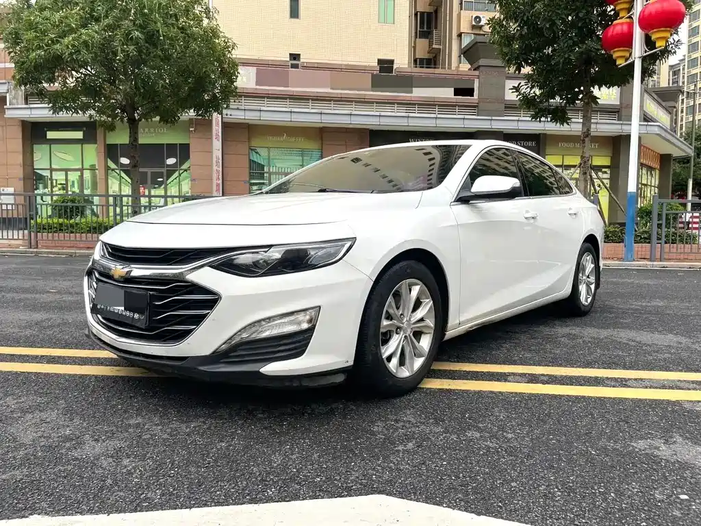 Chevrolet Malibu XL