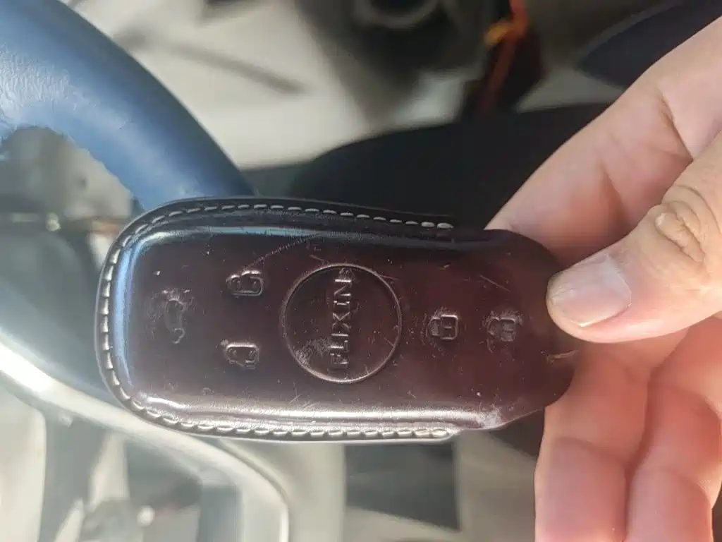Roewe iMAX8 — миниатюра 12