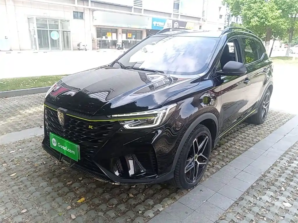 Roewe RX5 New Energy 2022