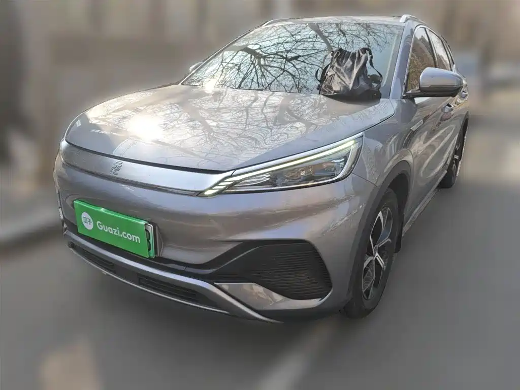 Byd Yuan Plus 2024
