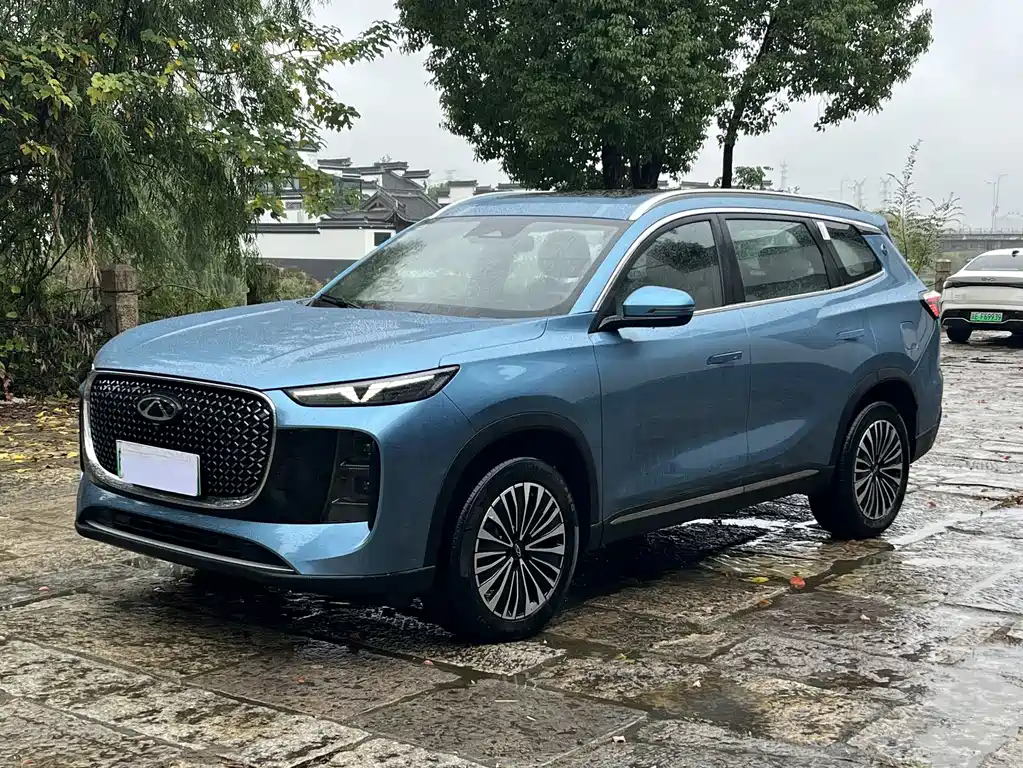 CHERY TIGGO 8 PLUS C DM