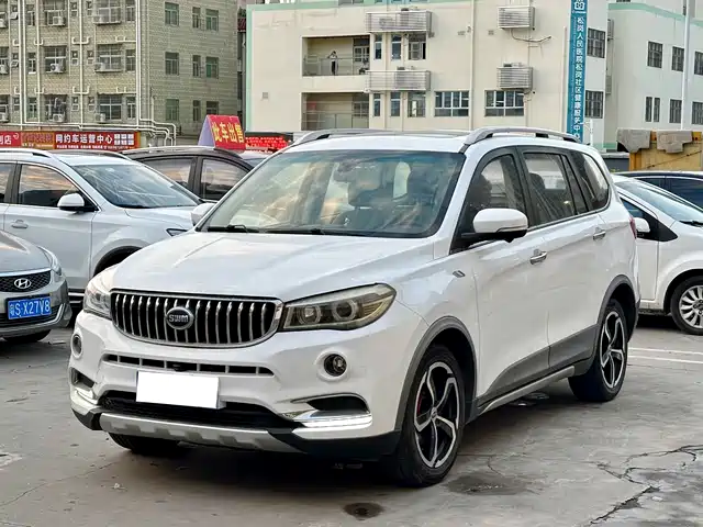 SWM SWAY MOTORS SWM SWIFT X7 2018