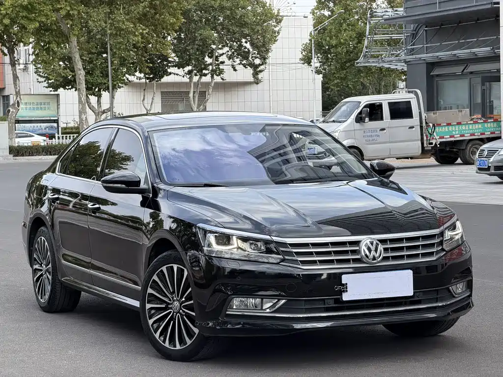 Volkswagen Passat — миниатюра 3