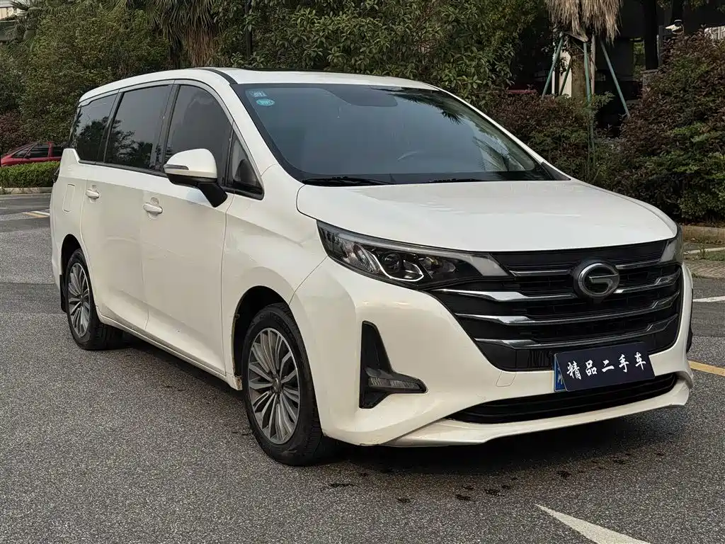 GAC Motor Trumpchi M6 2020