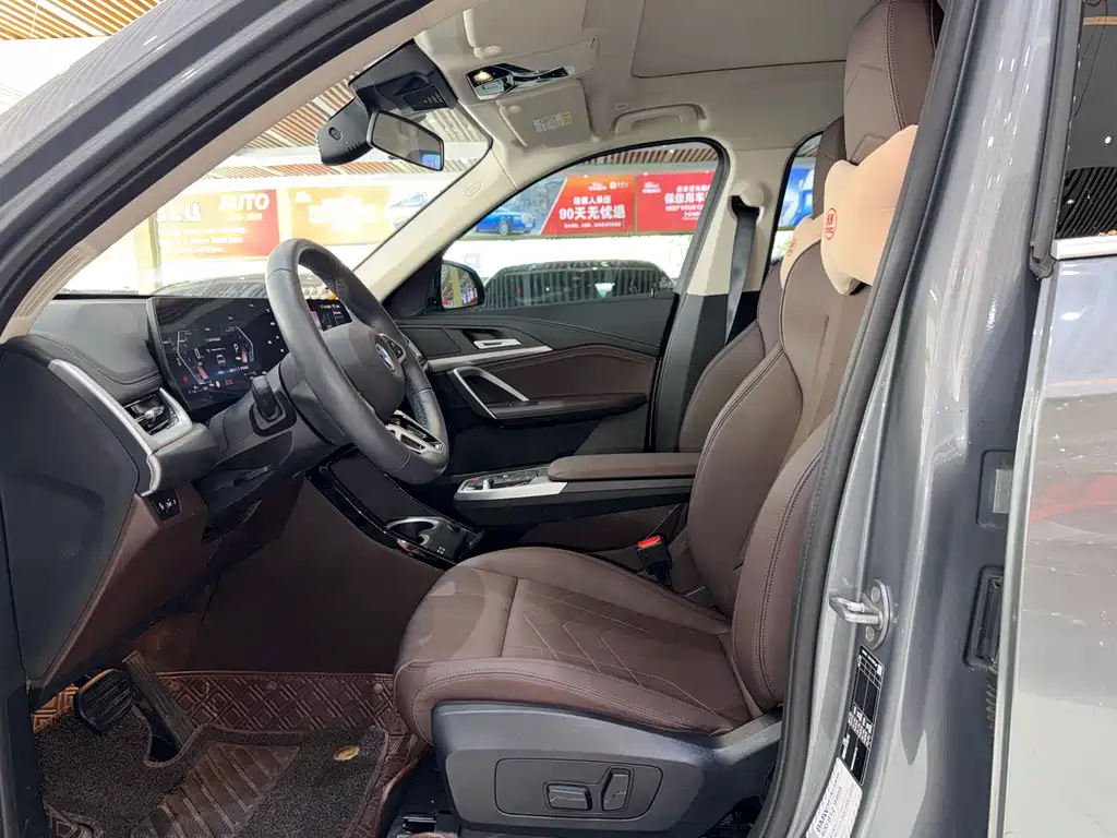BMW X1 — миниатюра 7