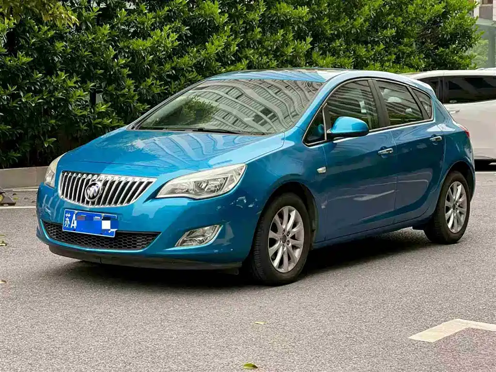 Buick Excelle GT 2010 XT 1.6L Auto Fashion Edition