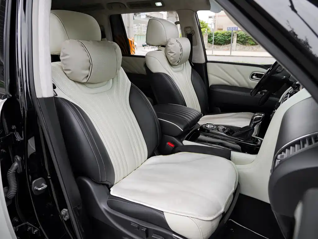 Infiniti QX80 2016 5.6L 4WD