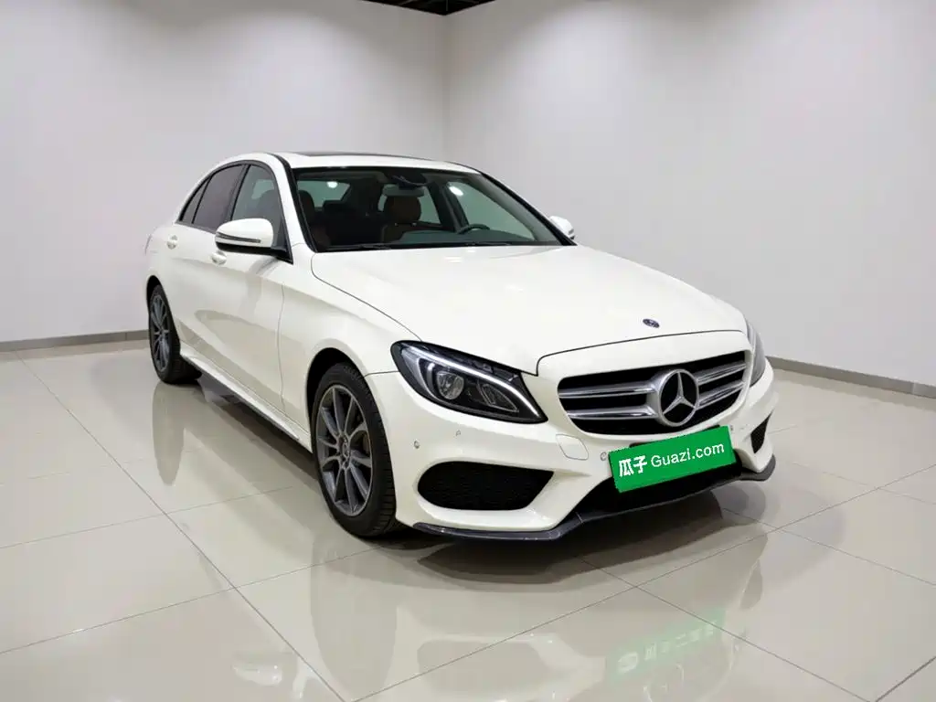 Mercedes-Benz C-Class — миниатюра 24