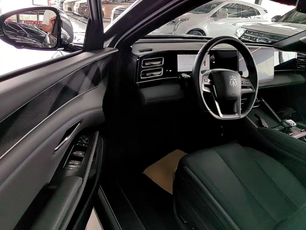 BYD Qin L — миниатюра 16