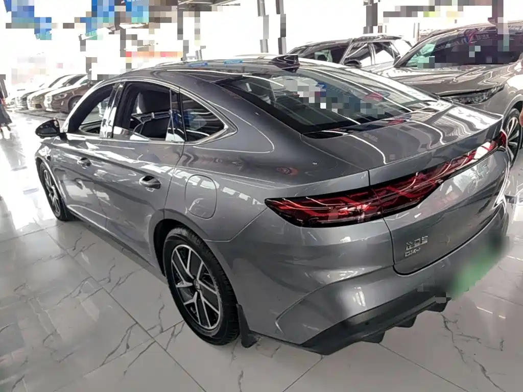 BYD Qin L — миниатюра 5