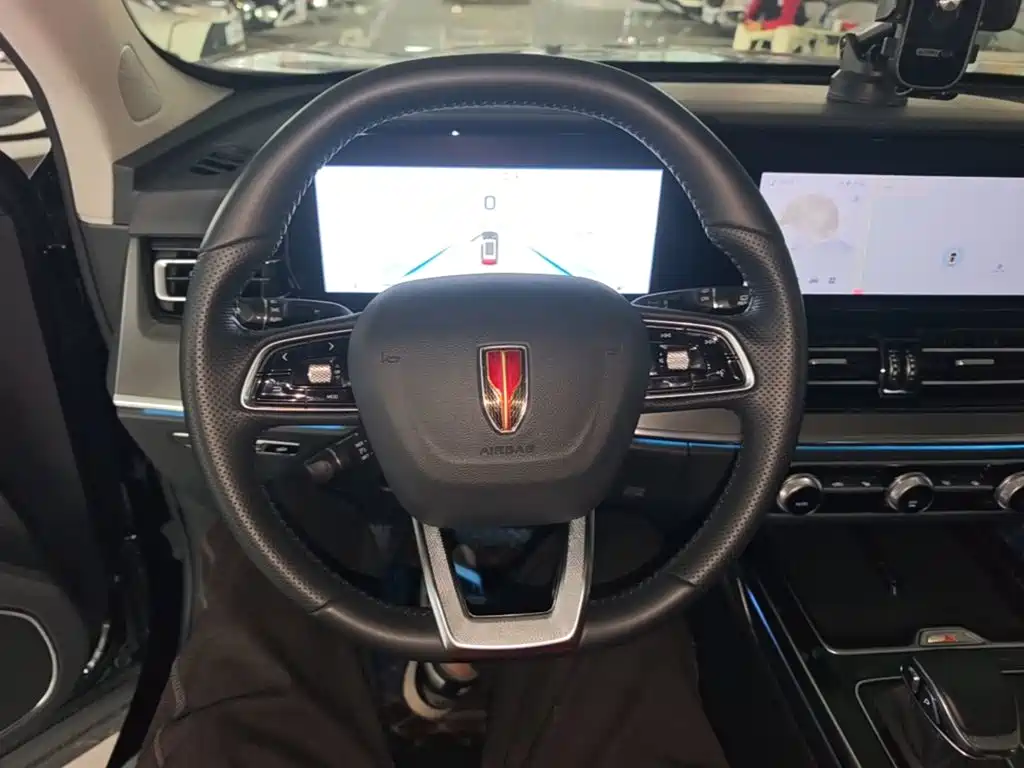 Hongqi Hongqi HS5 — миниатюра 11