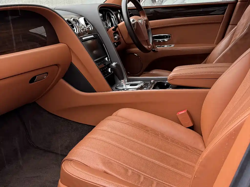 Bentley Flying Spur 2015 6.0T W12 Luxury