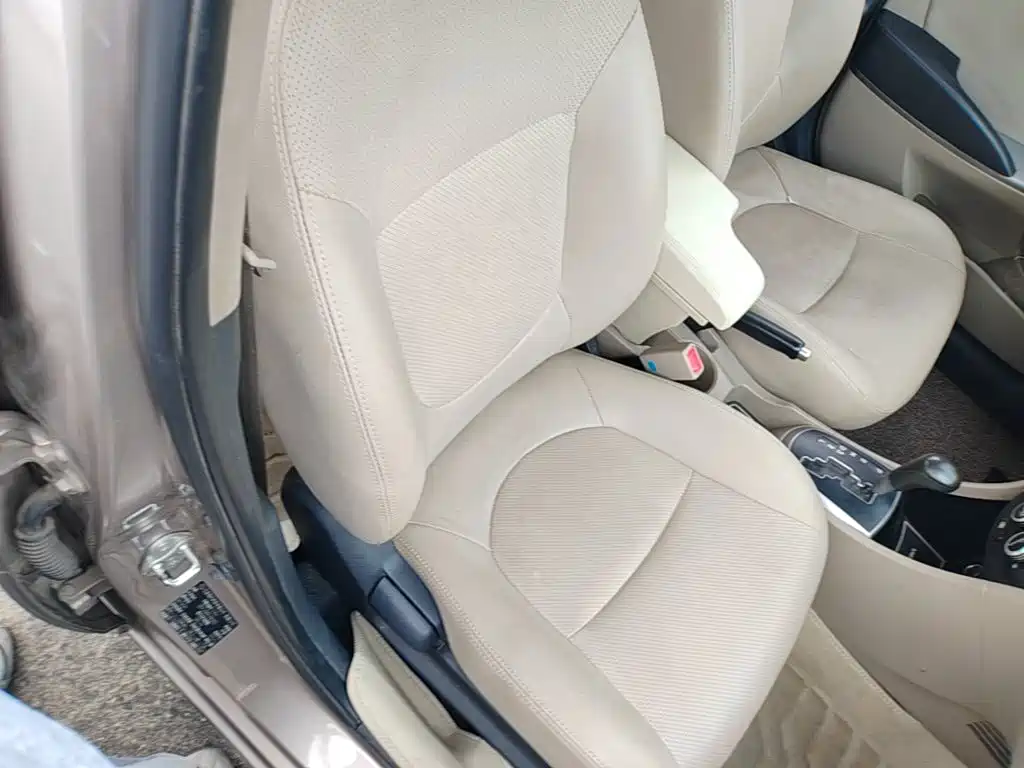 Hyundai Verna — миниатюра 25
