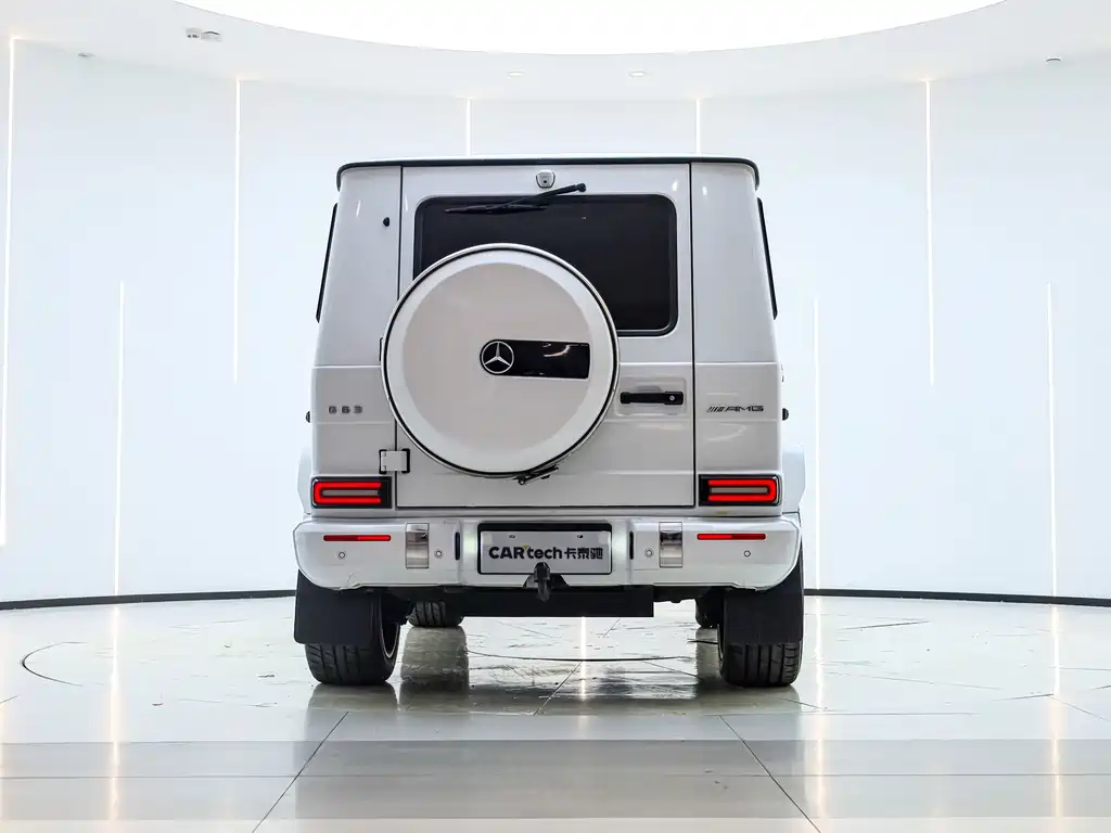 Mercedes-Benz G-Class AMG — миниатюра 3
