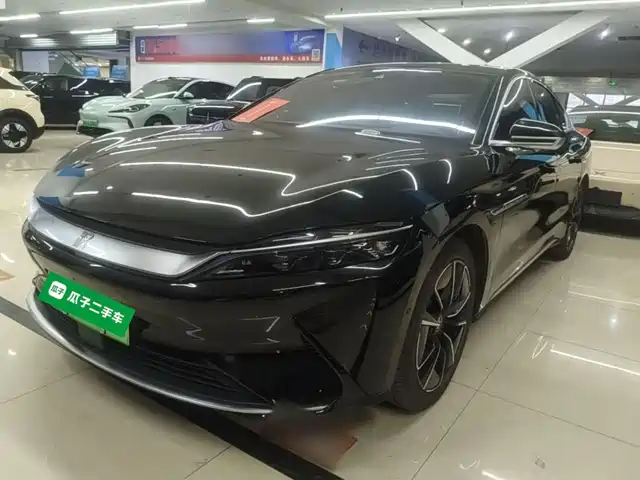 2021 BYD Han