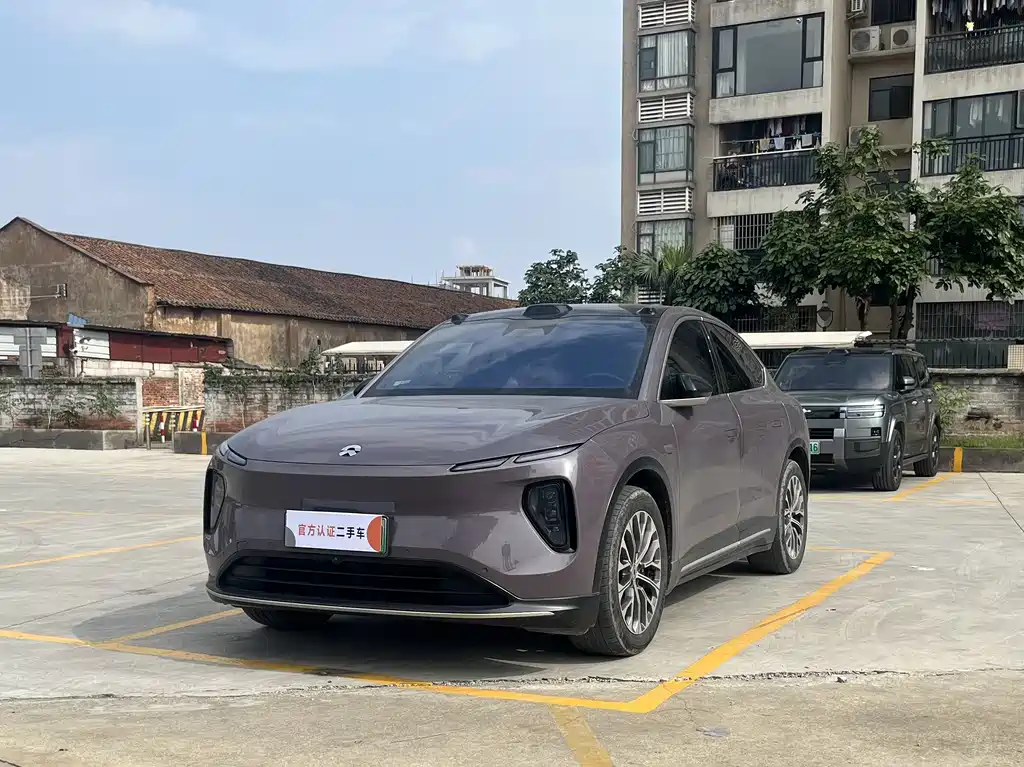 Nio EC6 2024