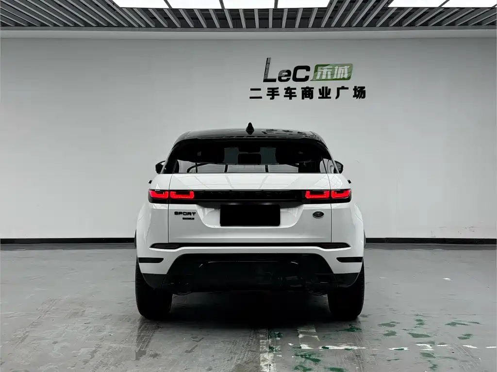 Land Rover Range Rover Evoque 2020 249PS R-DYNAMIC S Sport