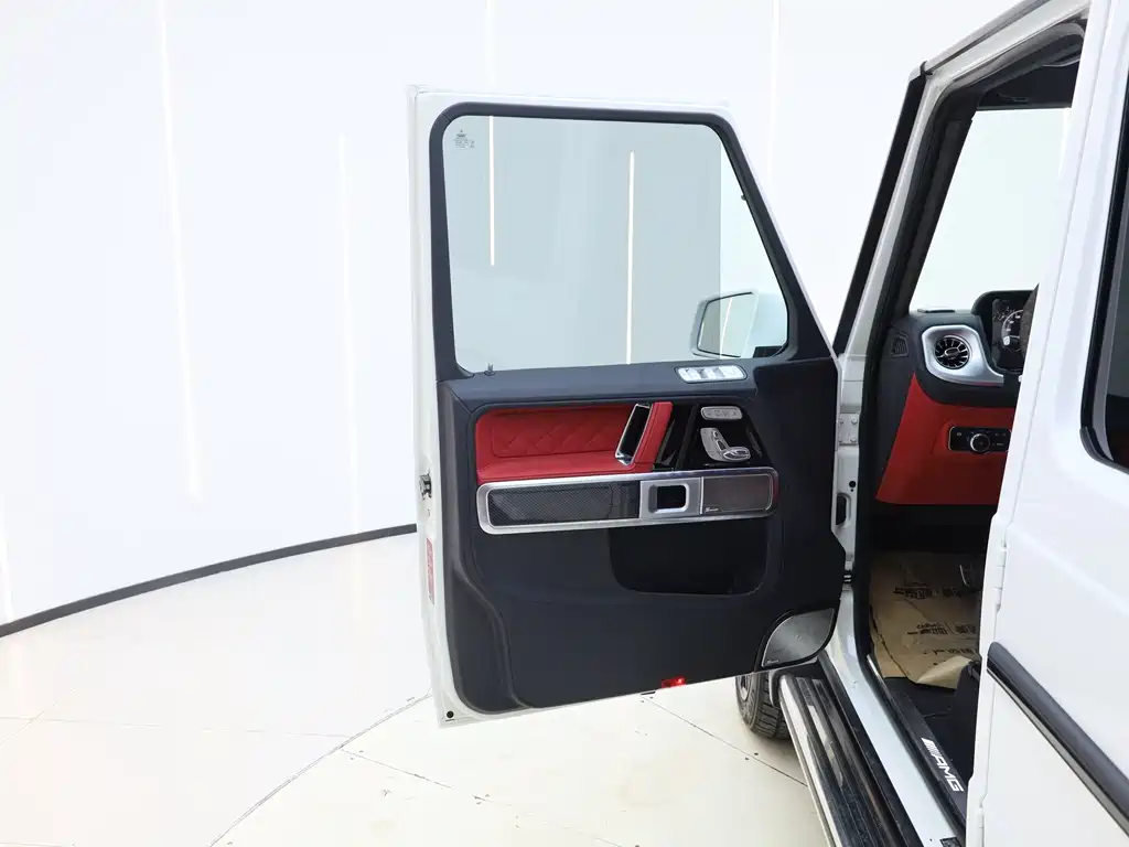 Mercedes-Benz G-Class AMG — миниатюра 12