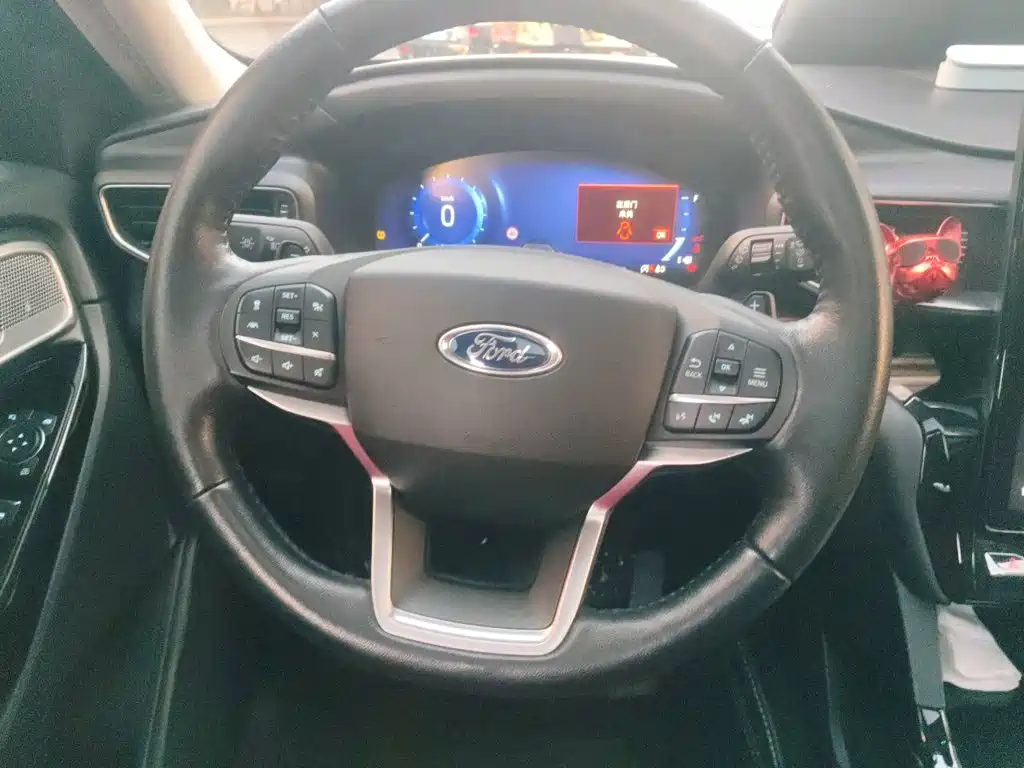 Ford Explorer — миниатюра 3