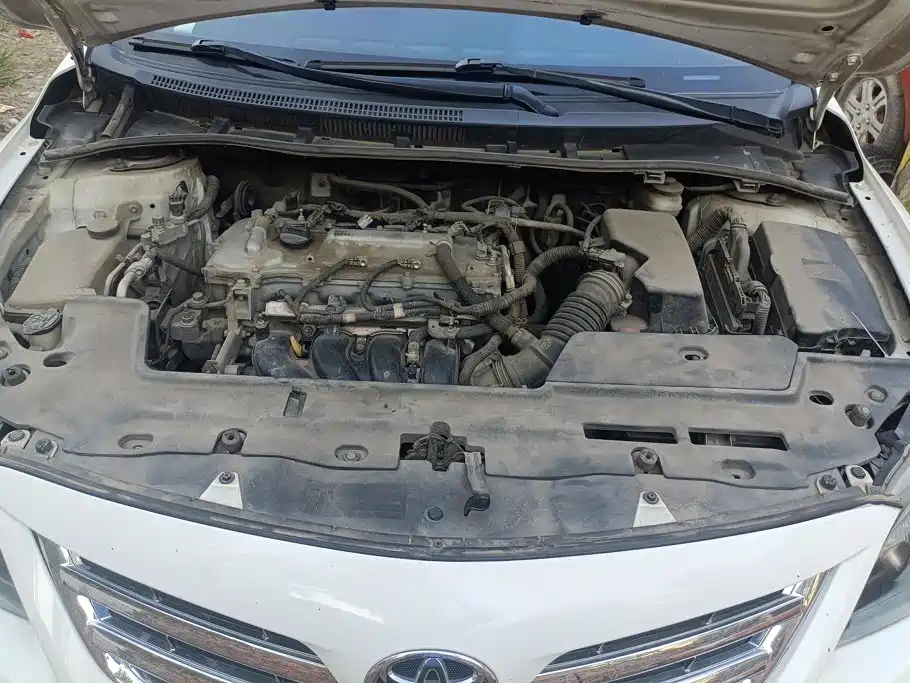 Toyota Corolla 2012 1.6L AT GL