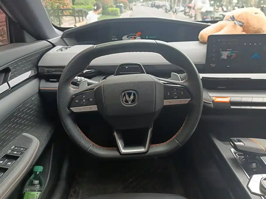 Changan UNI-V — миниатюра 15